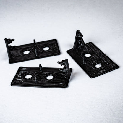 32 End Pieces