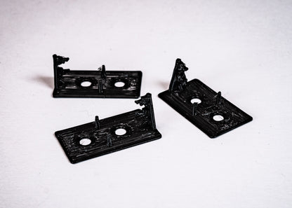 32 End Pieces